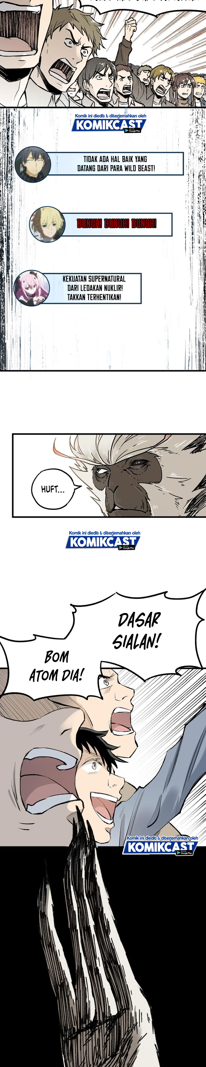 The Sacred Ruins Chapter 72 Bahasa Indonesia